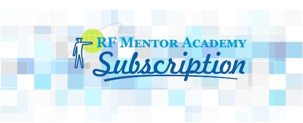 RF Mentor Academy Subscriptions