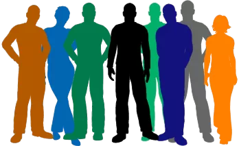 Group of users